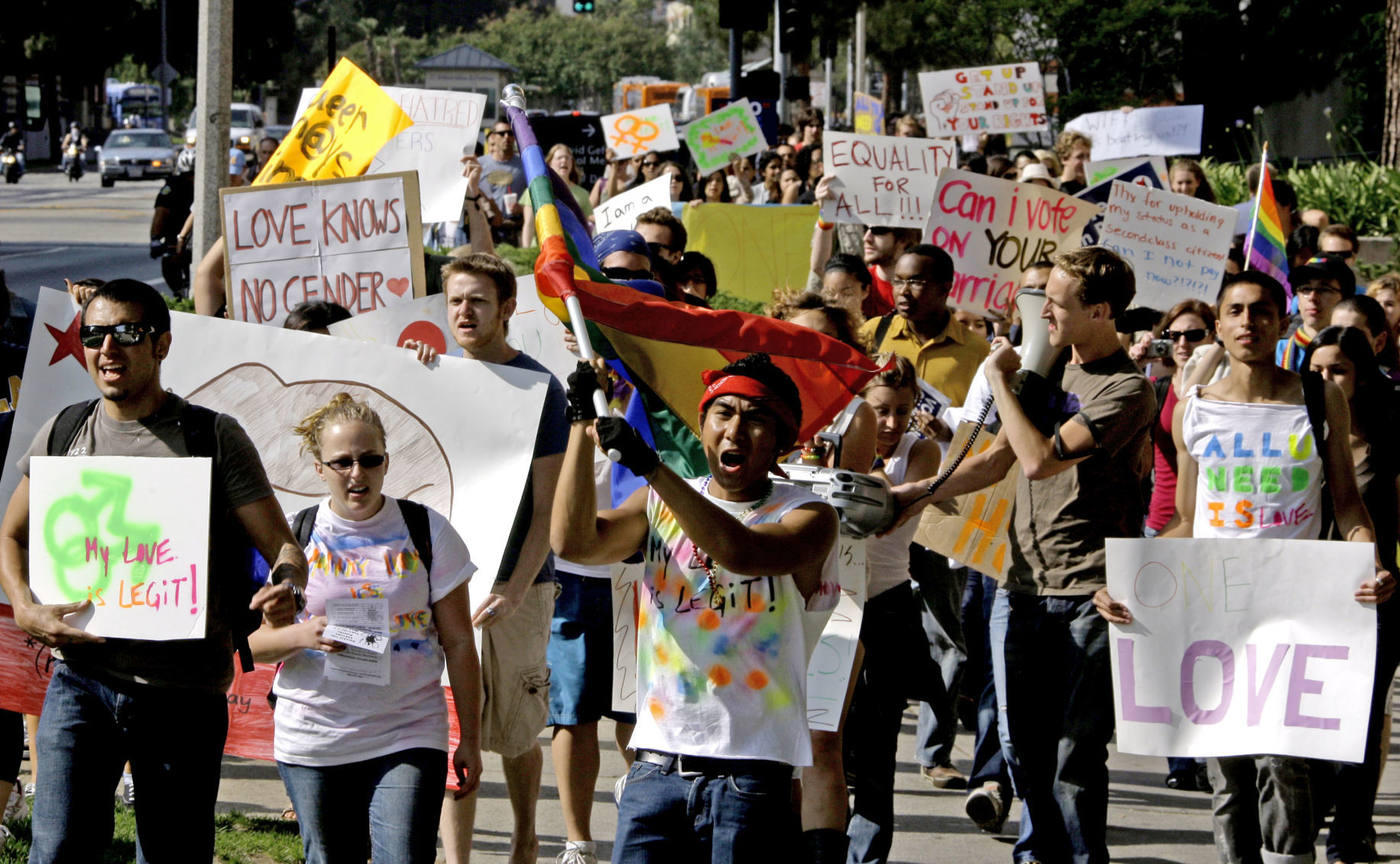 2009: Proposition 8